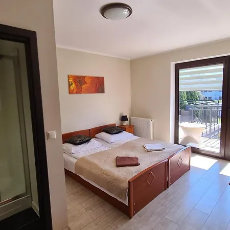 Bed & Breakfast Koral Jastrzębia Góra