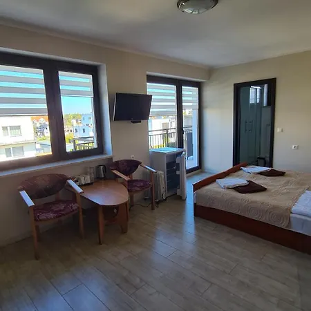 Bed & Breakfast Koral Jastrzębia Góra