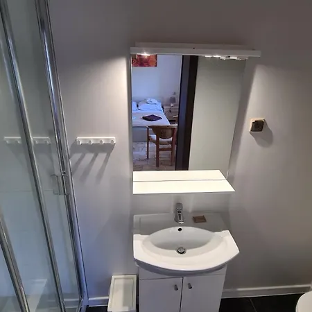 ベッド・アンド・ブレックファスト Koral Jastrzębia Góra