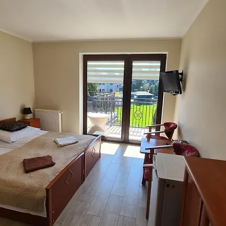 Bed & Breakfast Koral Jastrzębia Góra