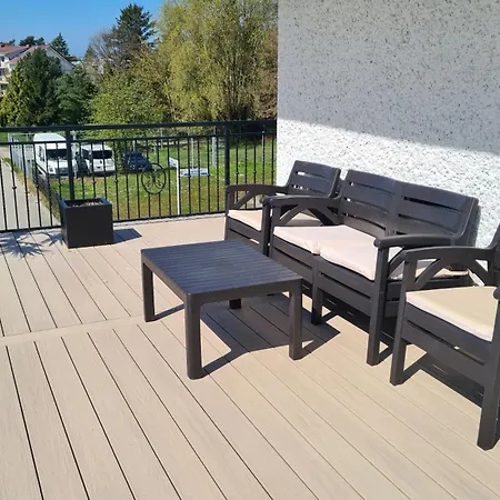 ベッド・アンド・ブレックファスト Koral Jastrzębia Góra