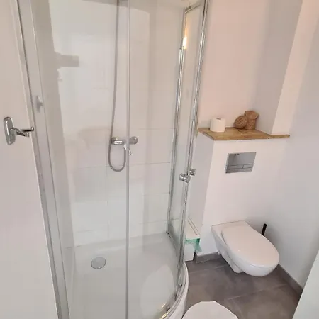 ベッド・アンド・ブレックファスト Koral Jastrzębia Góra