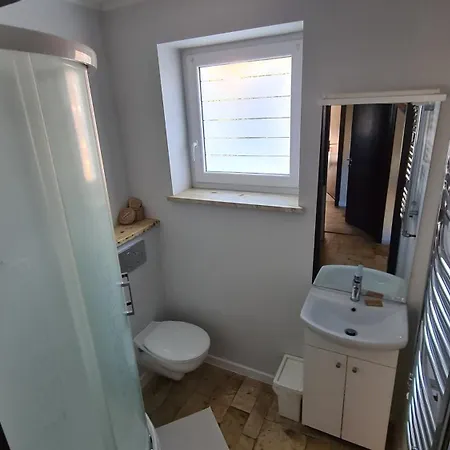 فندق مبيت وإفطار Koral Jastrzębia Góra