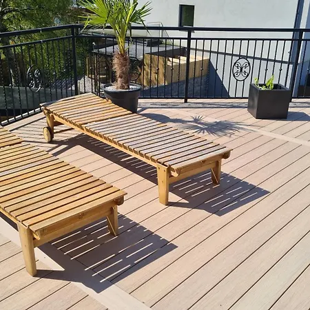 ベッド・アンド・ブレックファスト Koral 3*