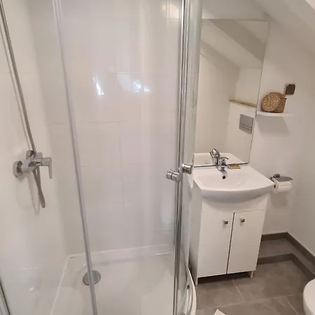 فندق مبيت وإفطار Koral Jastrzębia Góra