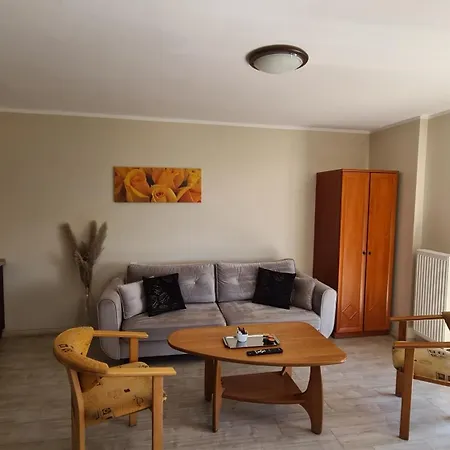 ベッド・アンド・ブレックファスト Koral Jastrzębia Góra