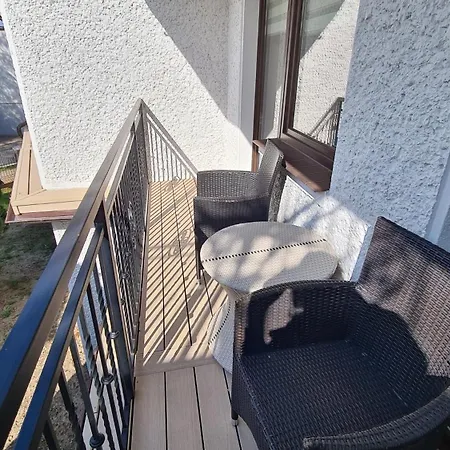 فندق مبيت وإفطار Koral Jastrzębia Góra