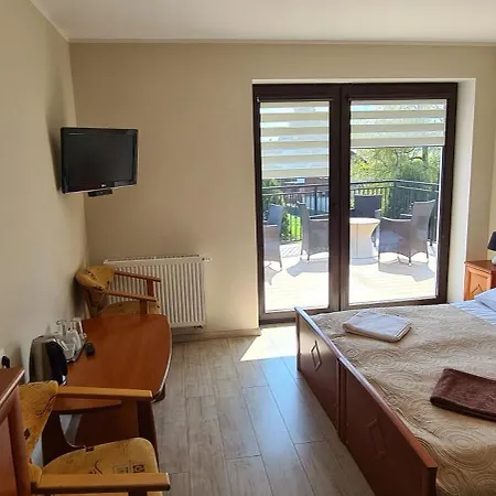 فندق مبيت وإفطار Koral