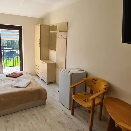 ベッド・アンド・ブレックファスト Koral Jastrzębia Góra