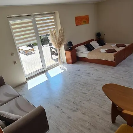 Nocleg ze śniadaniem Koral