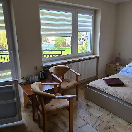 فندق مبيت وإفطار Koral Jastrzębia Góra