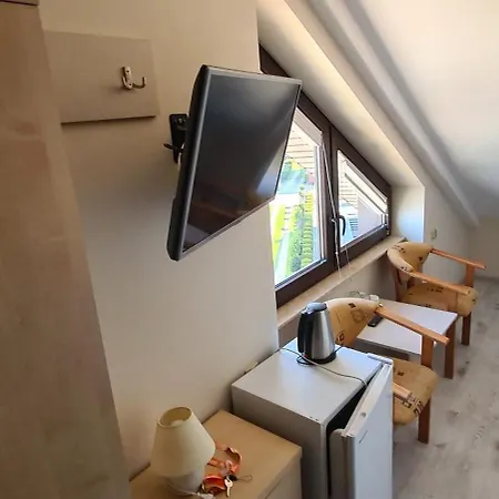 ベッド・アンド・ブレックファスト Koral Jastrzębia Góra