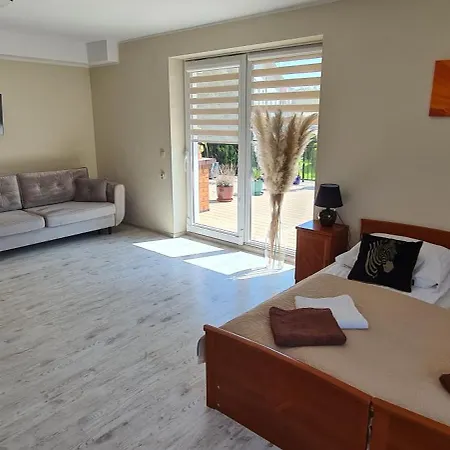 فندق مبيت وإفطار Koral Jastrzębia Góra