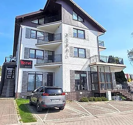 Koral Отель типа 