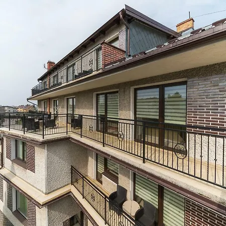 فندق مبيت وإفطار Koral 3*