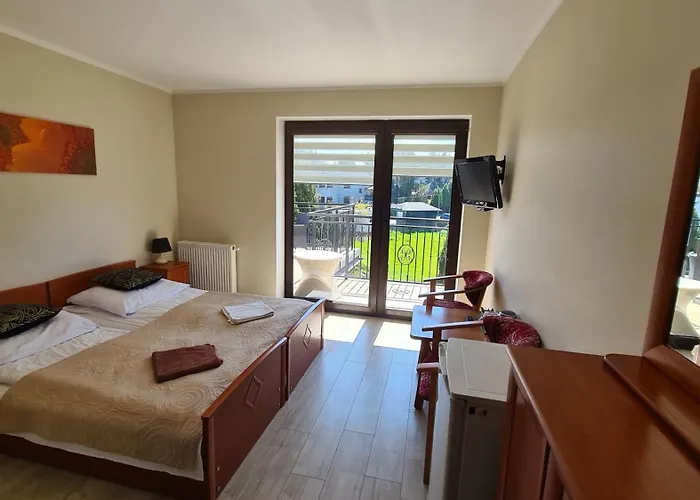 Bed & Breakfast Koral Jastrzębia Góra