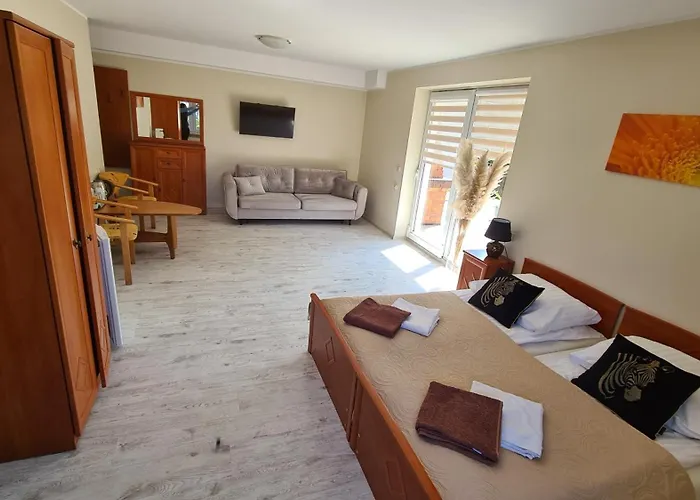 Bed & Breakfast Koral 3*