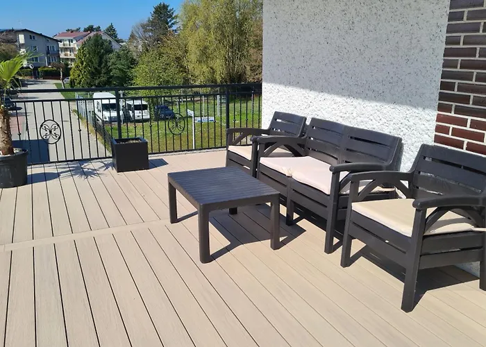 ベッド・アンド・ブレックファスト Koral Jastrzębia Góra