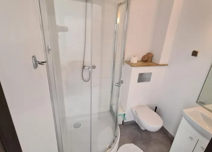 ベッド・アンド・ブレックファスト Koral Jastrzębia Góra