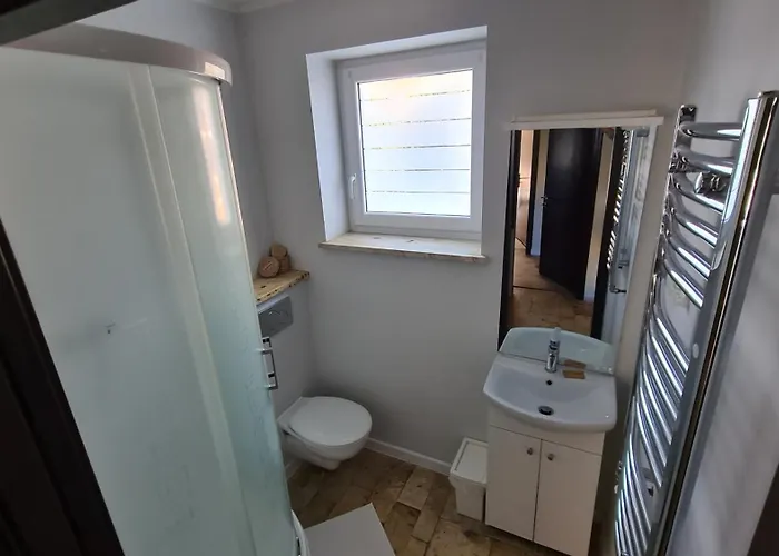 Bed & Breakfast Koral Jastrzębia Góra