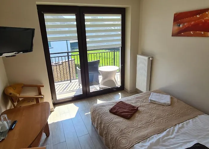 Bed & Breakfast Koral Jastrzębia Góra