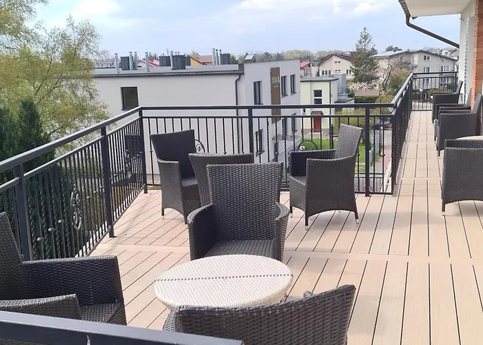 Bed & Breakfast Koral Jastrzębia Góra