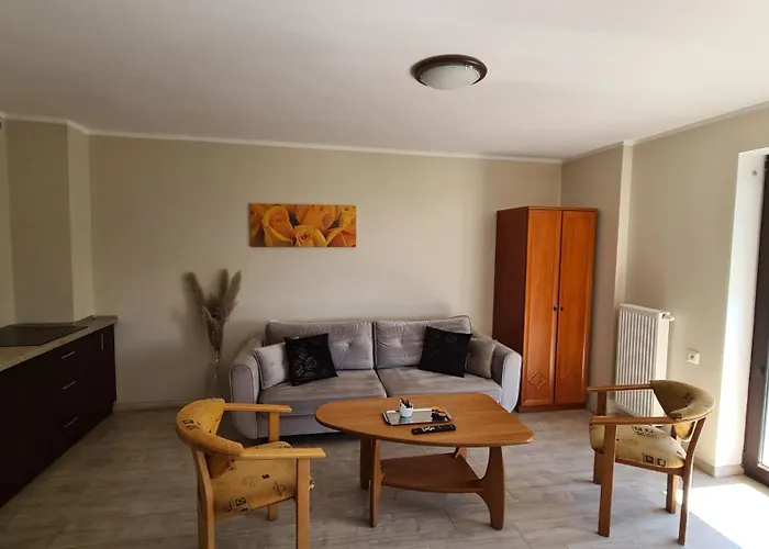 Bed & Breakfast Koral Jastrzębia Góra