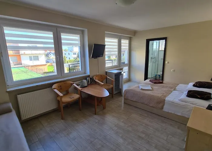 Bed & Breakfast Koral Jastrzębia Góra