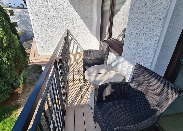 ベッド・アンド・ブレックファスト Koral Jastrzębia Góra