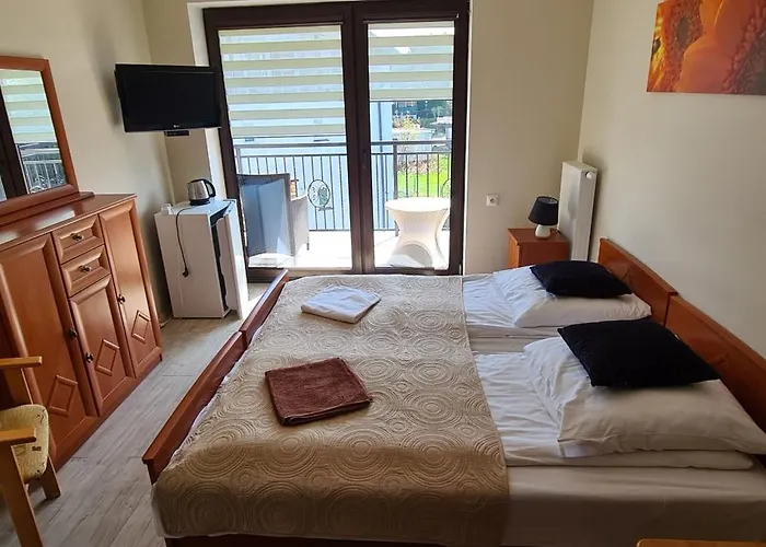 Bed & Breakfast Koral Jastrzębia Góra