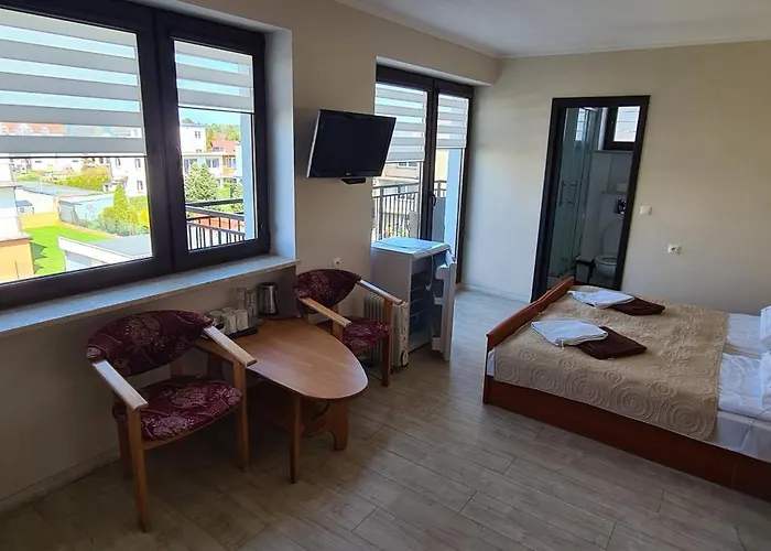 Bed & Breakfast Koral Jastrzębia Góra