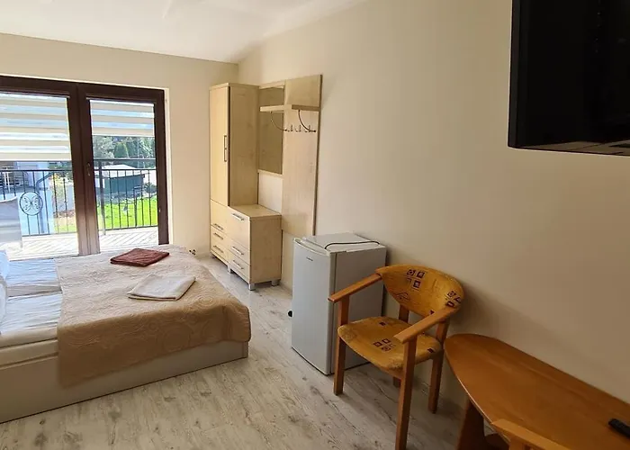 Bed & Breakfast Koral Jastrzębia Góra