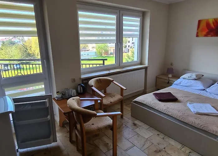 Bed & Breakfast Koral Jastrzębia Góra