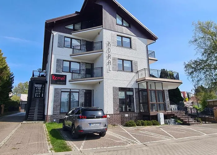 Bed & Breakfast Koral 3*